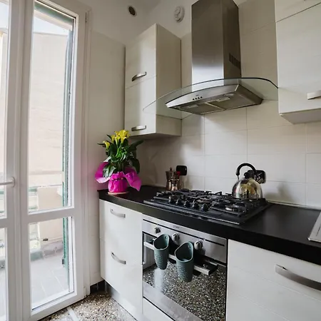 Spina Flat Apartamento