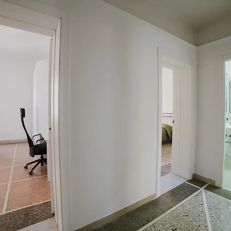 Spina Flat Apartamento Pisa